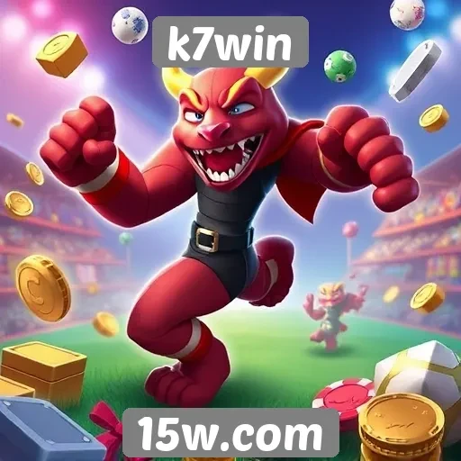 Avaliação dos jogos disponíveis no site k7win