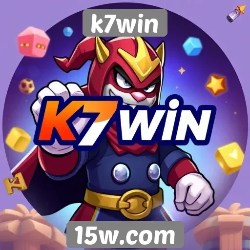 Análise da diversidade de jogos disponíveis no k7win