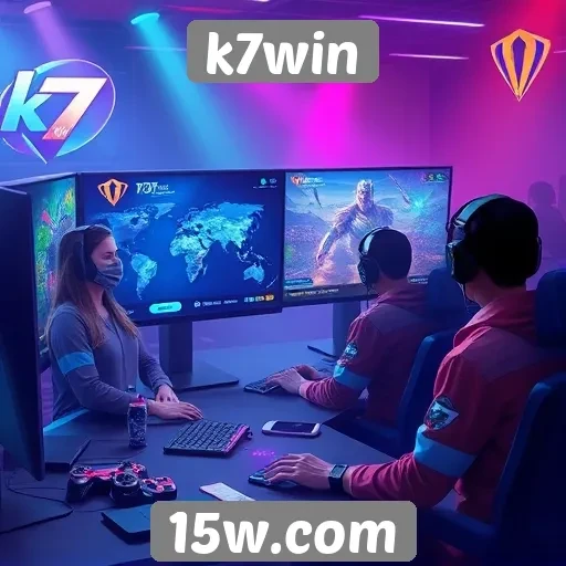 Impacto do k7win na comunidade de jogadores