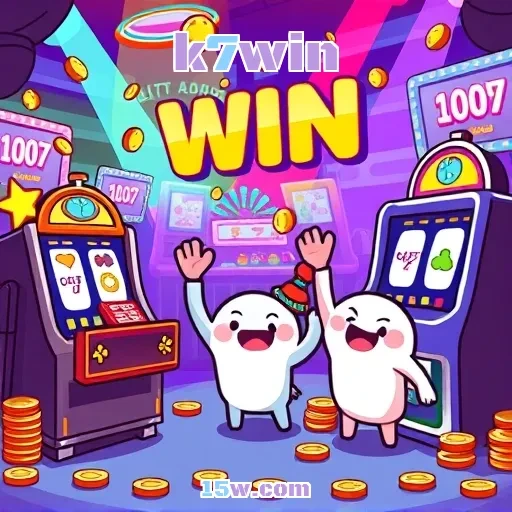 k7win: Descubra as Melhores Ofertas em Jogos de Cassino