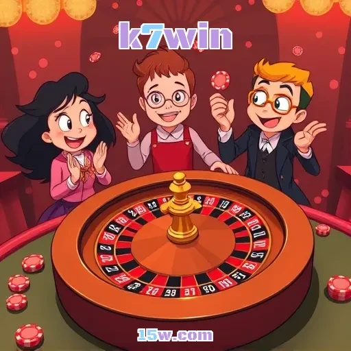 k7win: Aumente sua Aposta com Jogos Ao Vivo Empolgantes