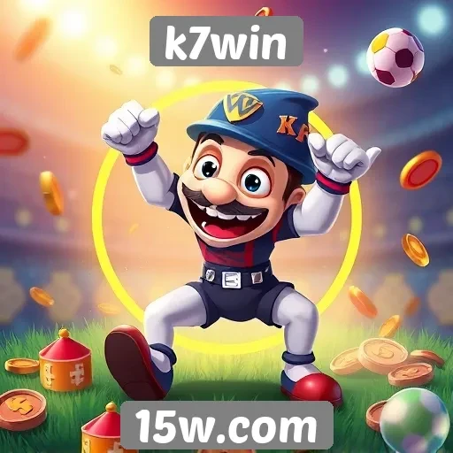 Análise das ofertas de jogos no k7win