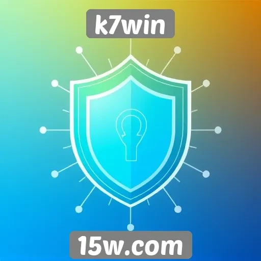 Segurança e proteção de dados no k7win